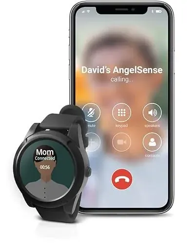 AngelSense GPS Watch